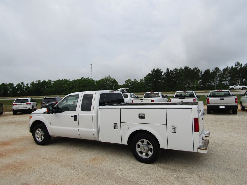 2015 Ford F-250 Image 15