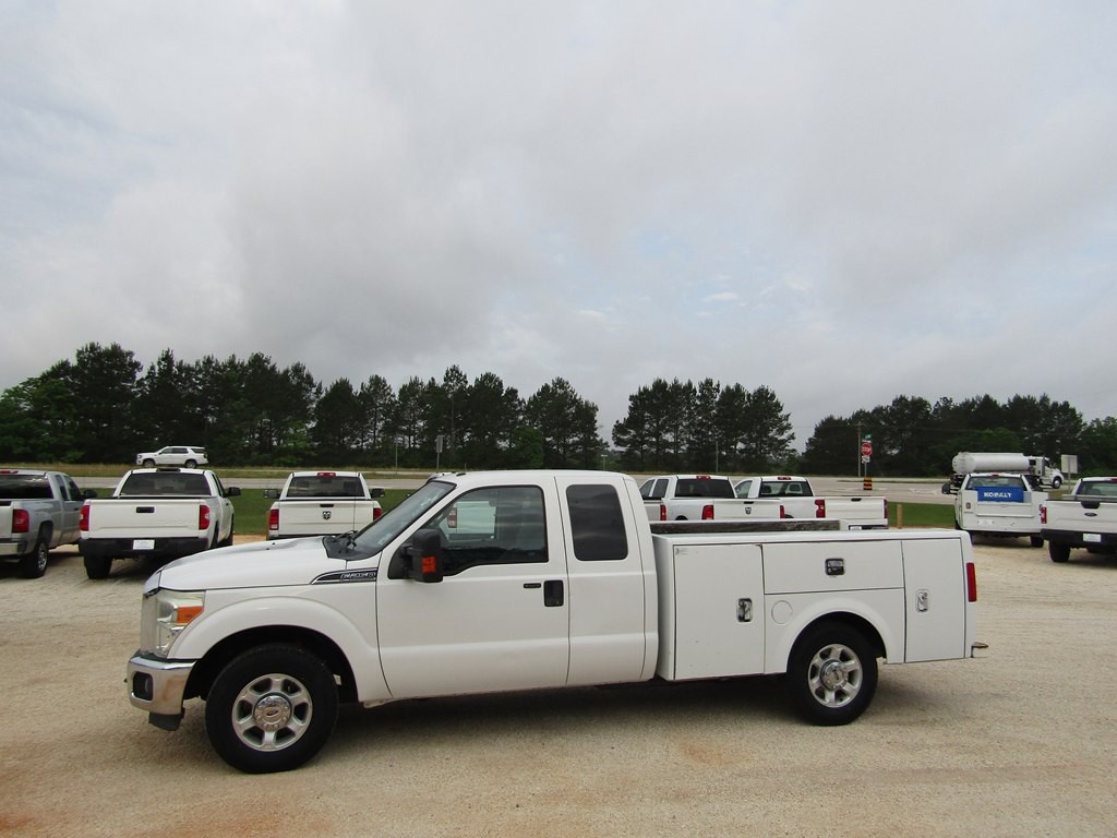 2015 Ford F-250 Image 17