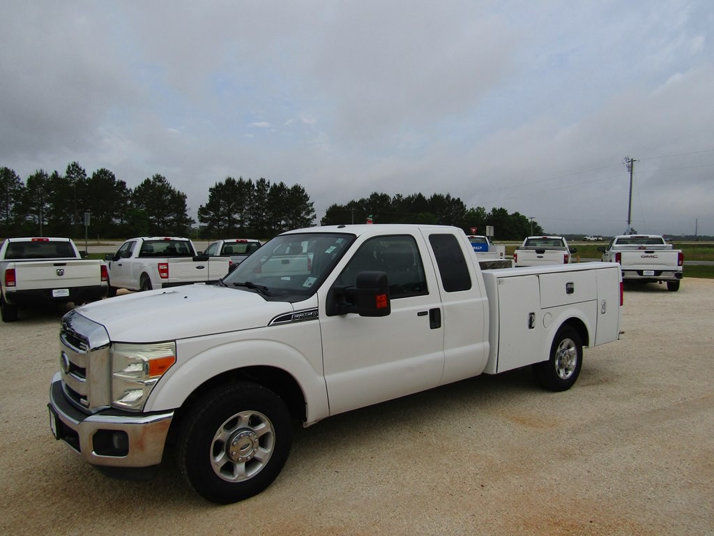 2015 Ford F-250 Image 18