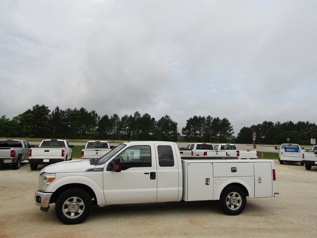 2015 Ford F-250 Image 22