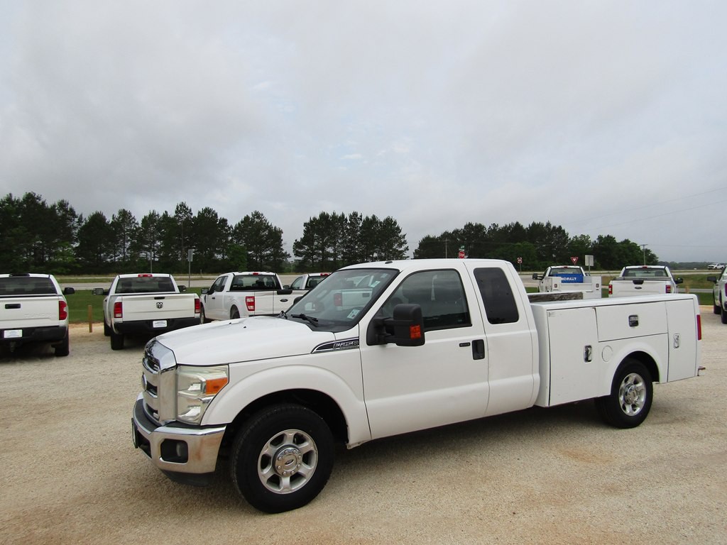 2015 Ford F-250 Image 23