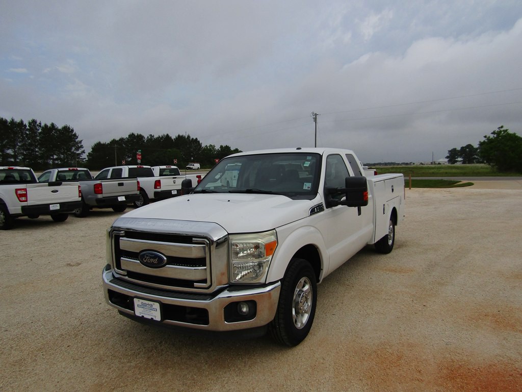 2015 Ford F-250 Image 24
