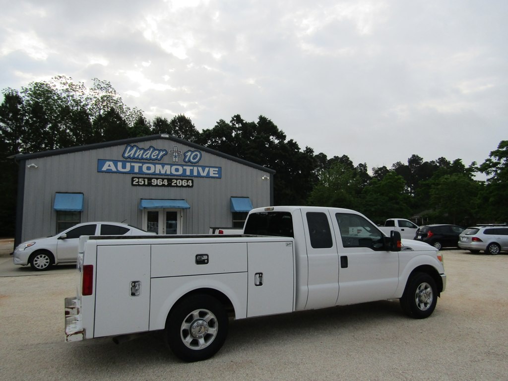 2015 Ford F-250 Image 49