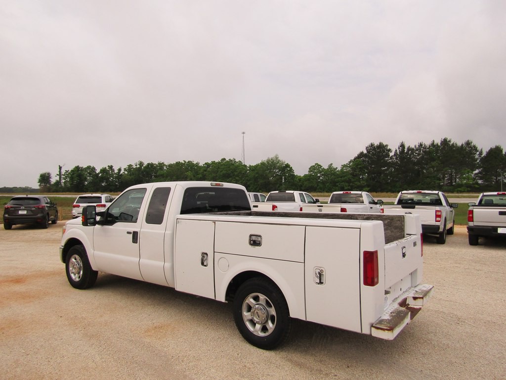 2015 Ford F-250 Image 53