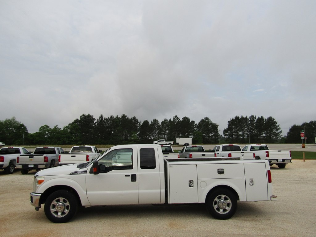 2015 Ford F-250 Image 56