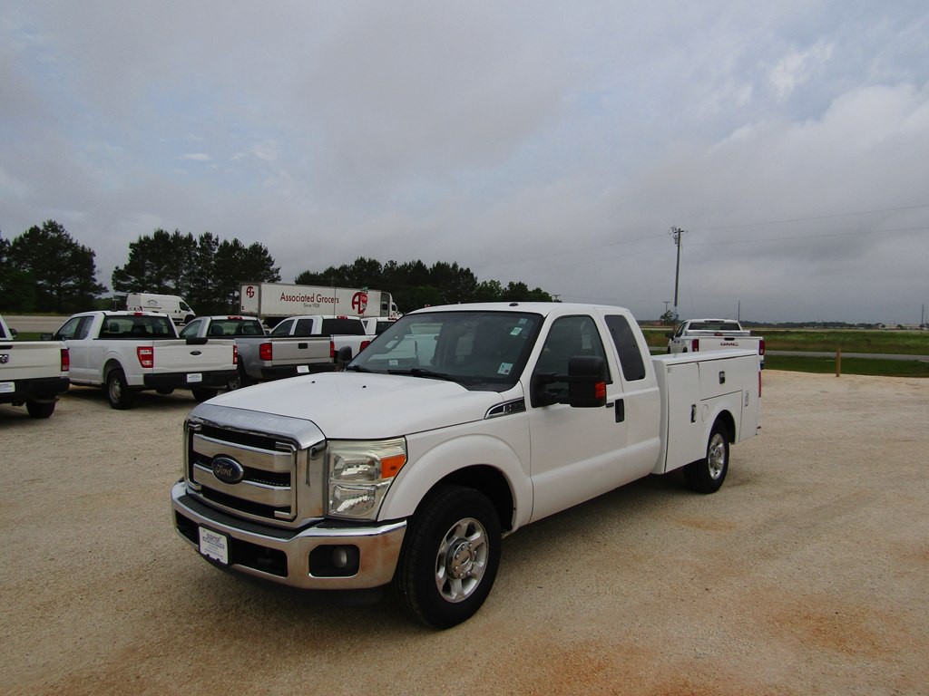 2015 Ford F-250 Image 60