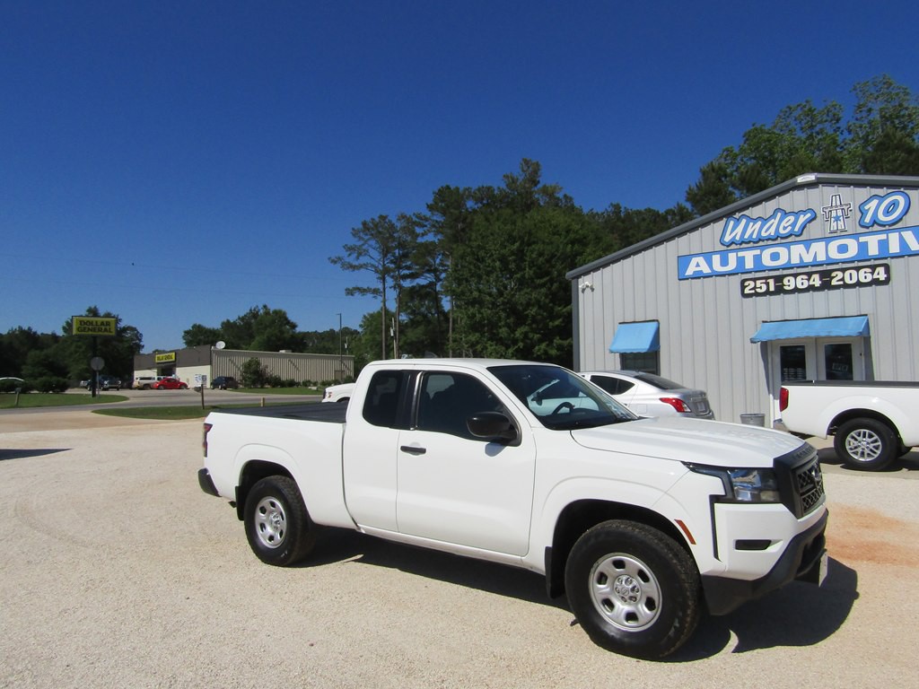 2022 Nissan Frontier Image 4
