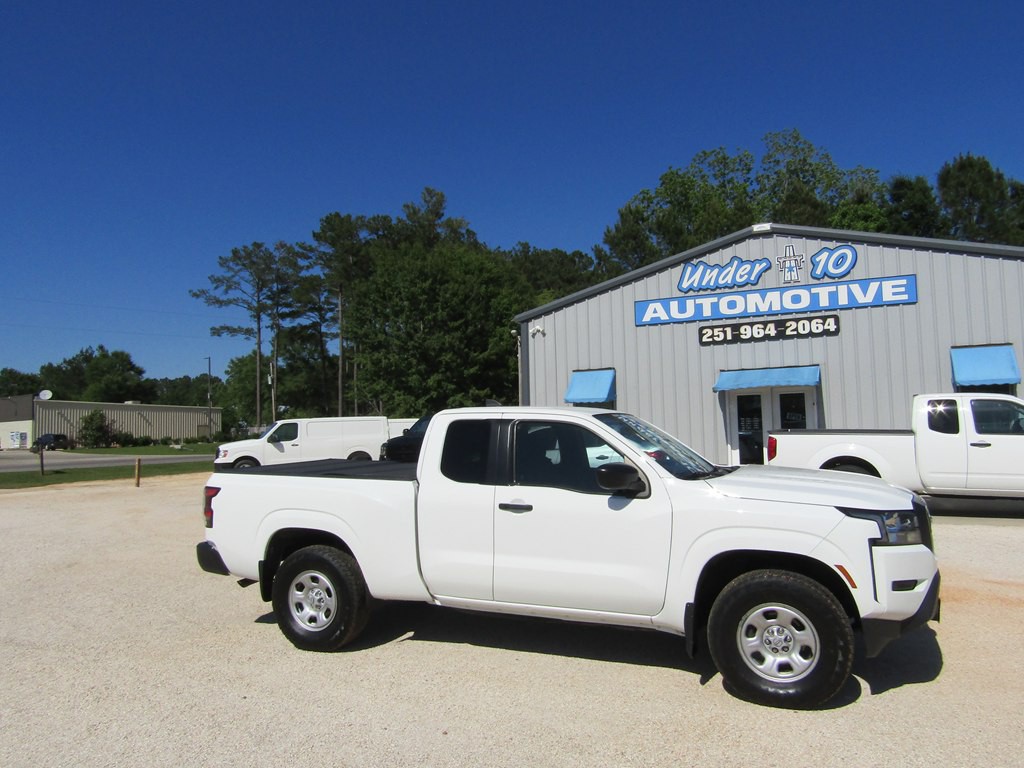 2022 Nissan Frontier Image 5
