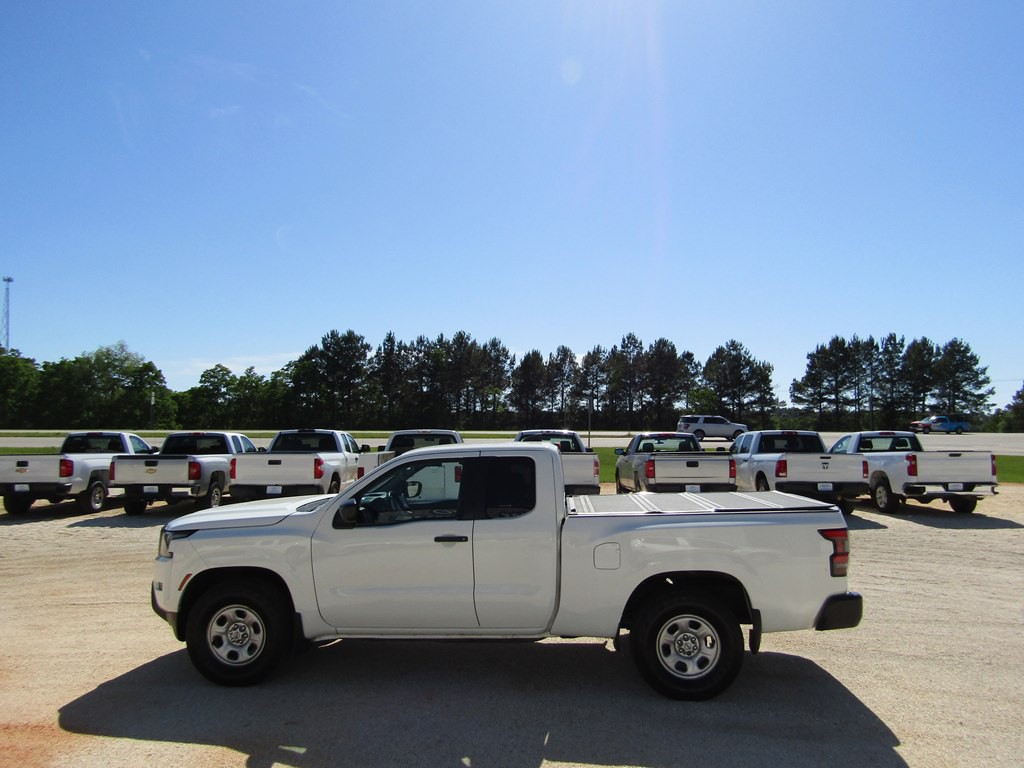 2022 Nissan Frontier Image 15