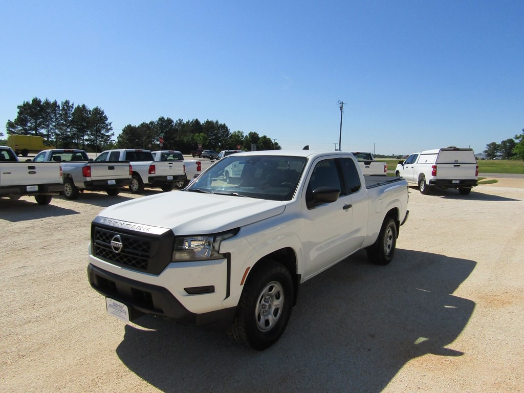2022 Nissan Frontier Image 19
