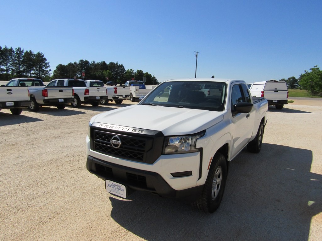 2022 Nissan Frontier Image 20