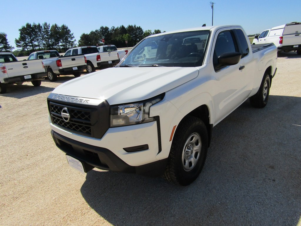 2022 Nissan Frontier Image 22
