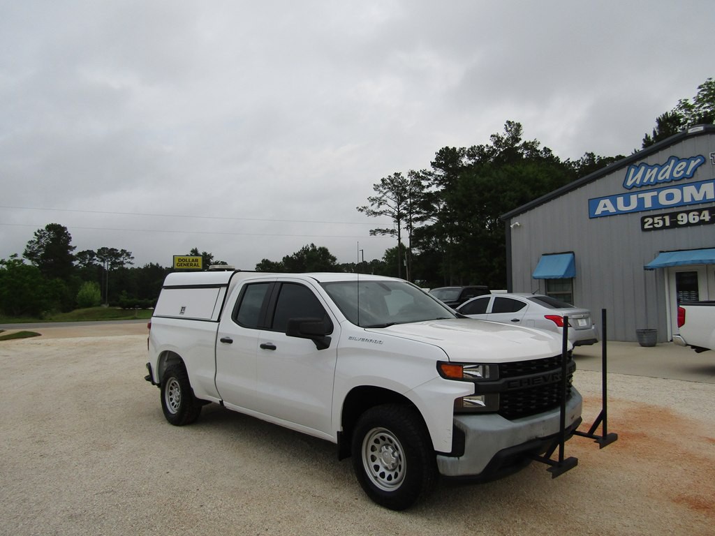 2020 Chevrolet Silverado 1500 Image 2