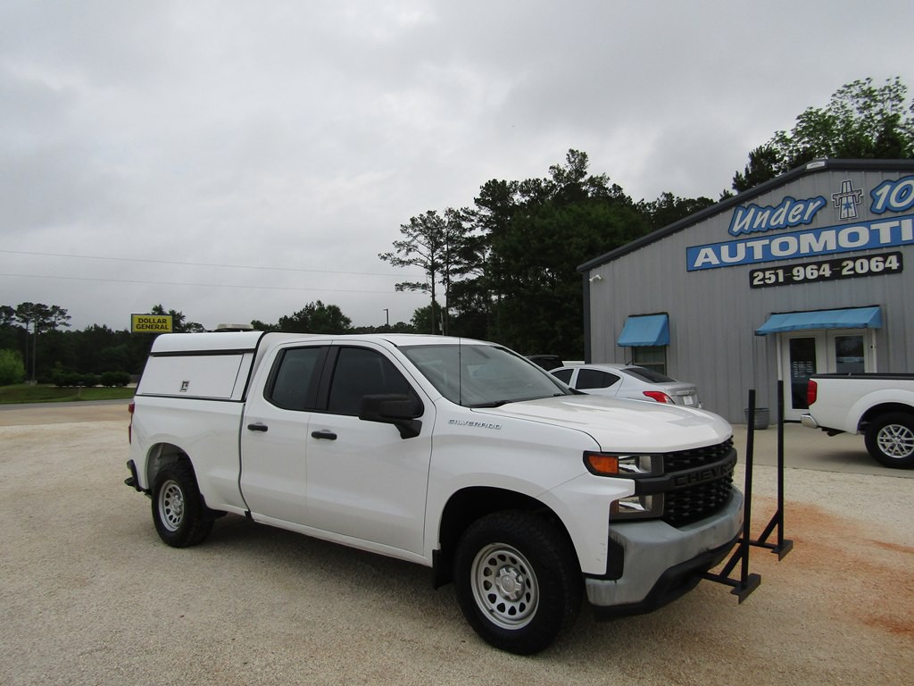 2020 Chevrolet Silverado 1500 Image 3