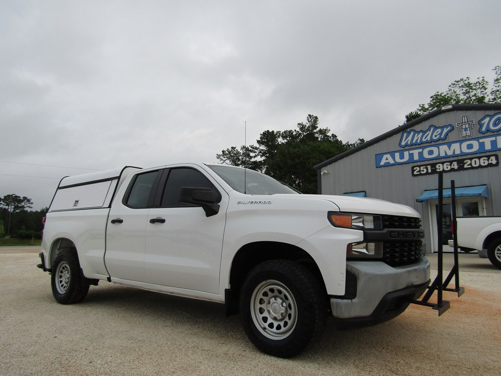 2020 Chevrolet Silverado 1500 Image 4
