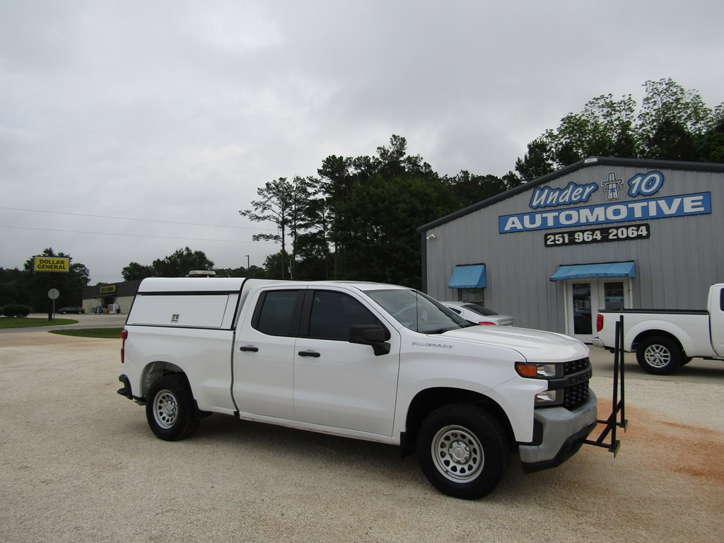 2020 Chevrolet Silverado 1500 Image 5