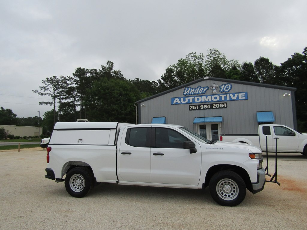 2020 Chevrolet Silverado 1500 Image 6