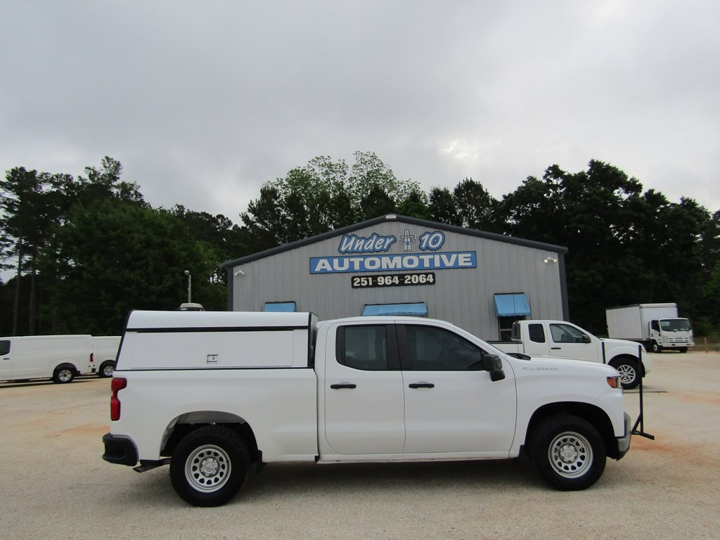 2020 Chevrolet Silverado 1500 Image 7