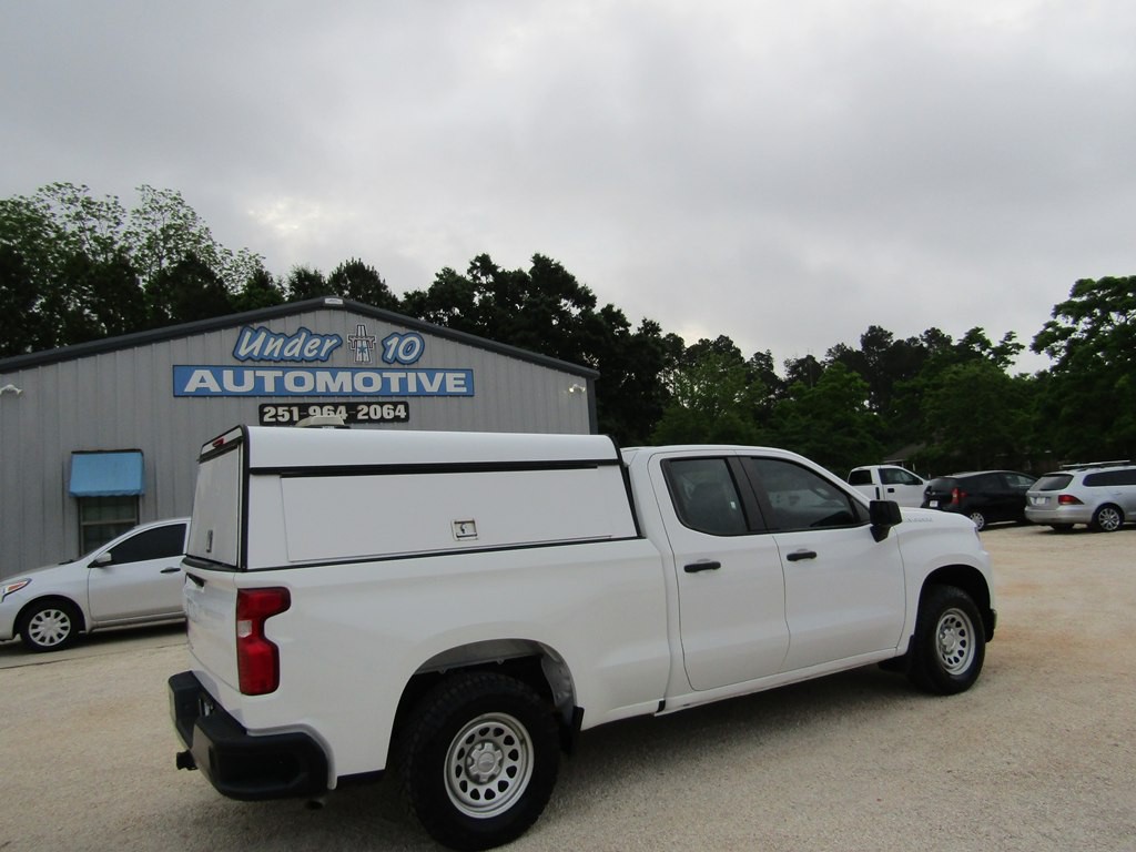 2020 Chevrolet Silverado 1500 Image 8