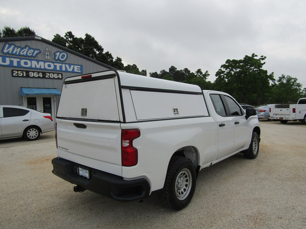 2020 Chevrolet Silverado 1500 Image 9