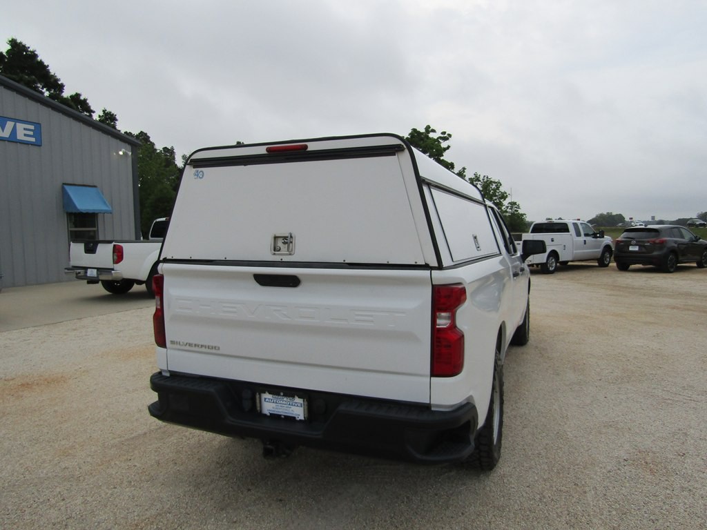 2020 Chevrolet Silverado 1500 Image 10