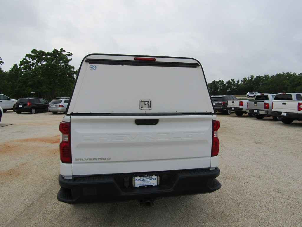 2020 Chevrolet Silverado 1500 Image 11