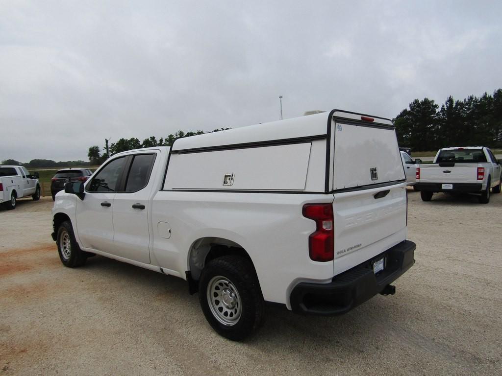 2020 Chevrolet Silverado 1500 Image 12