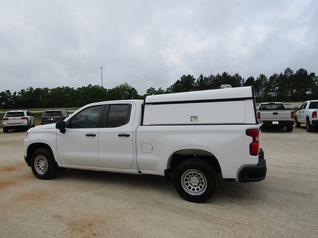 2020 Chevrolet Silverado 1500 Image 13