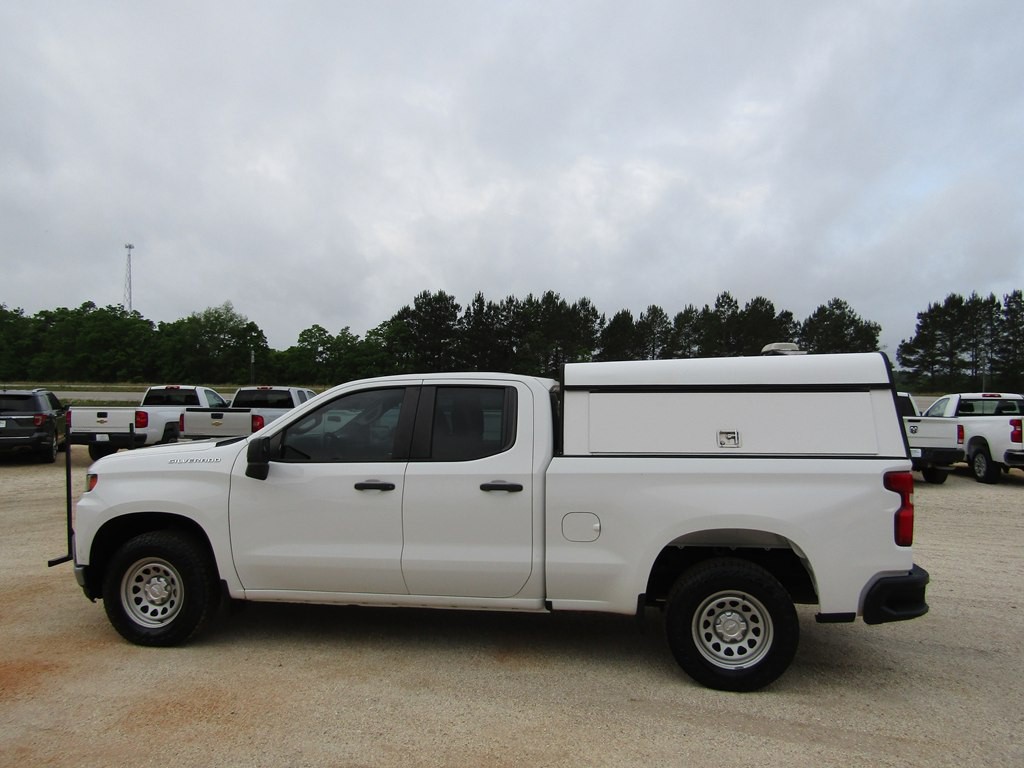 2020 Chevrolet Silverado 1500 Image 14