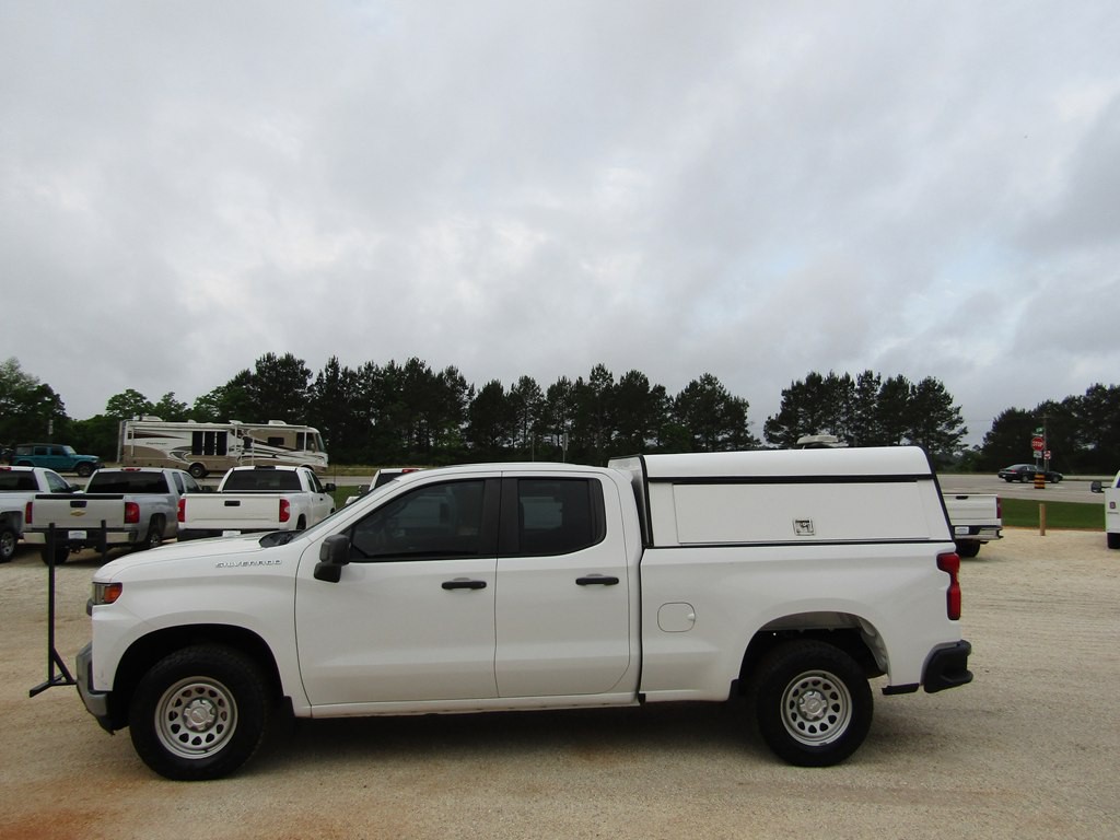 2020 Chevrolet Silverado 1500 Image 15