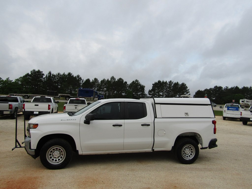 2020 Chevrolet Silverado 1500 Image 16