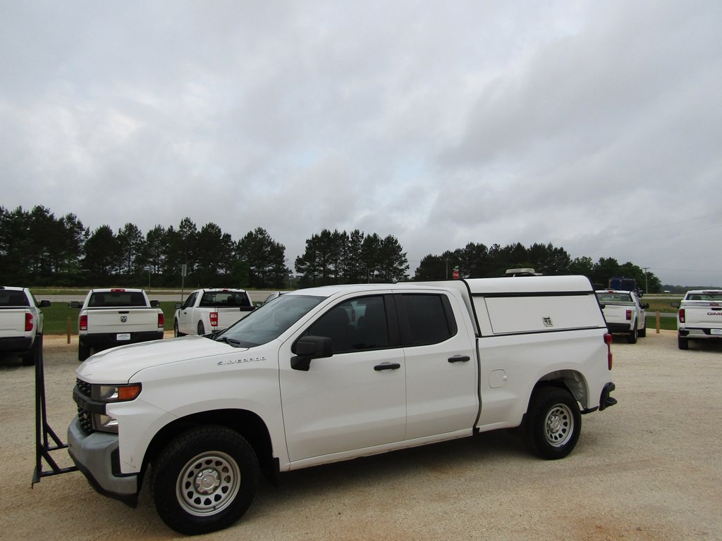 2020 Chevrolet Silverado 1500 Image 17