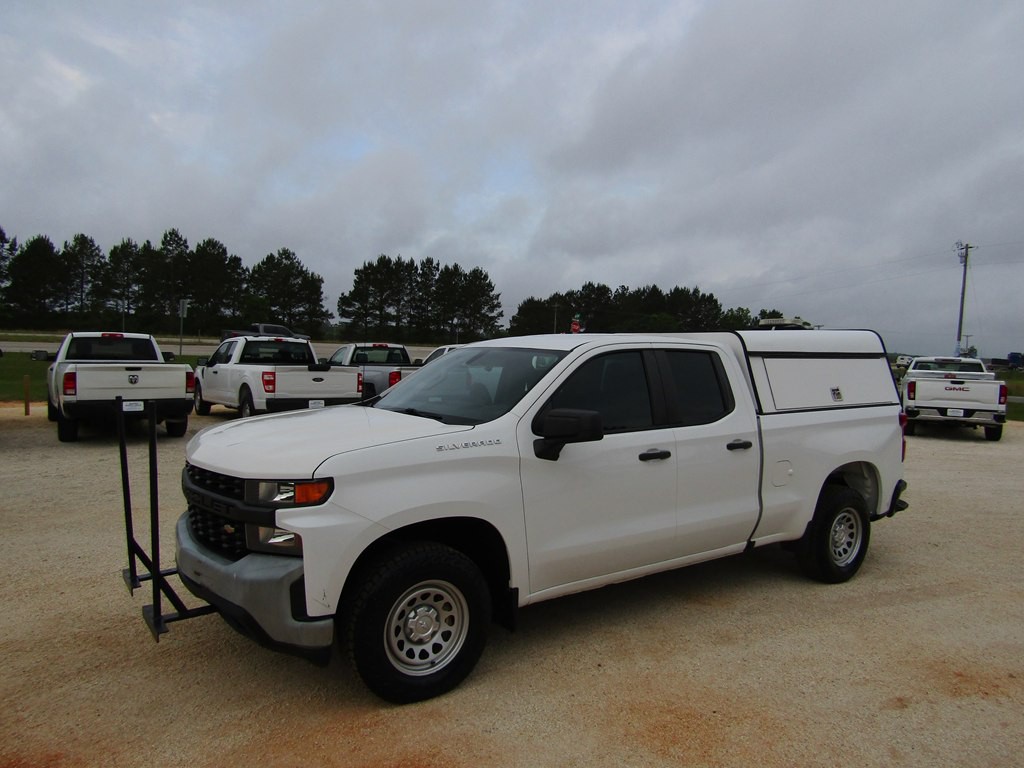 2020 Chevrolet Silverado 1500 Image 18