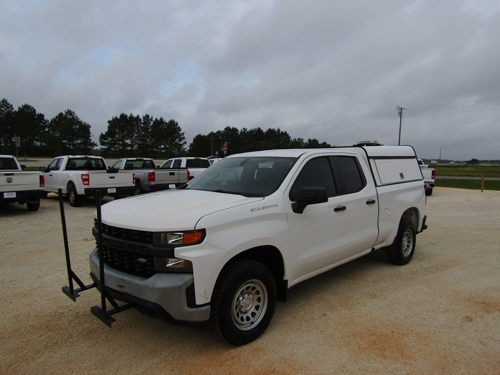 2020 Chevrolet Silverado 1500 Image 19