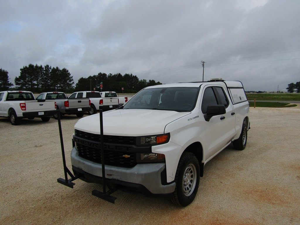 2020 Chevrolet Silverado 1500 Image 20