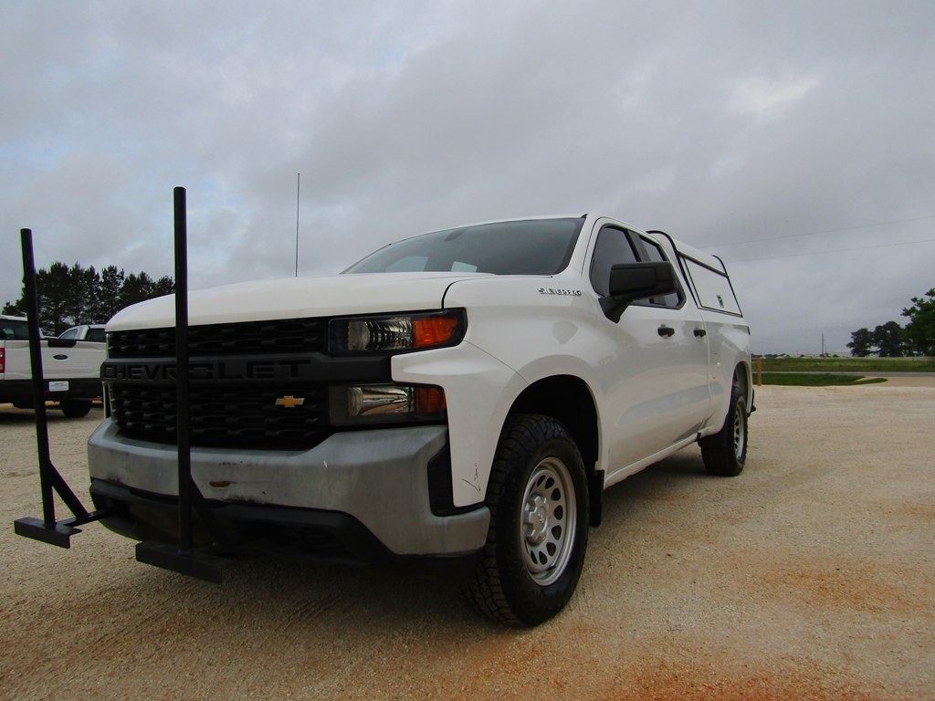 2020 Chevrolet Silverado 1500 Image 22