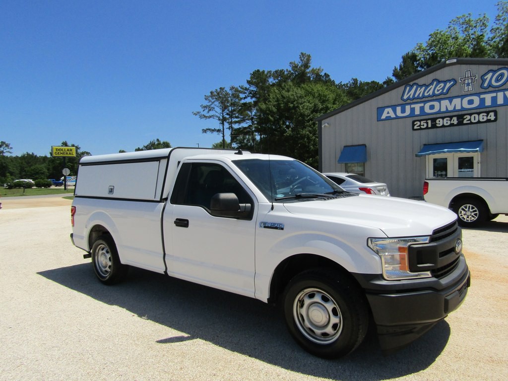 2020 Ford F-150 Image 2