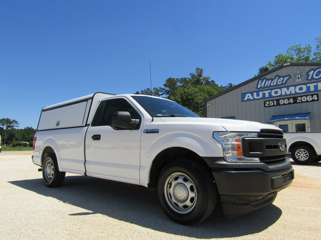 2020 Ford F-150 Image 3