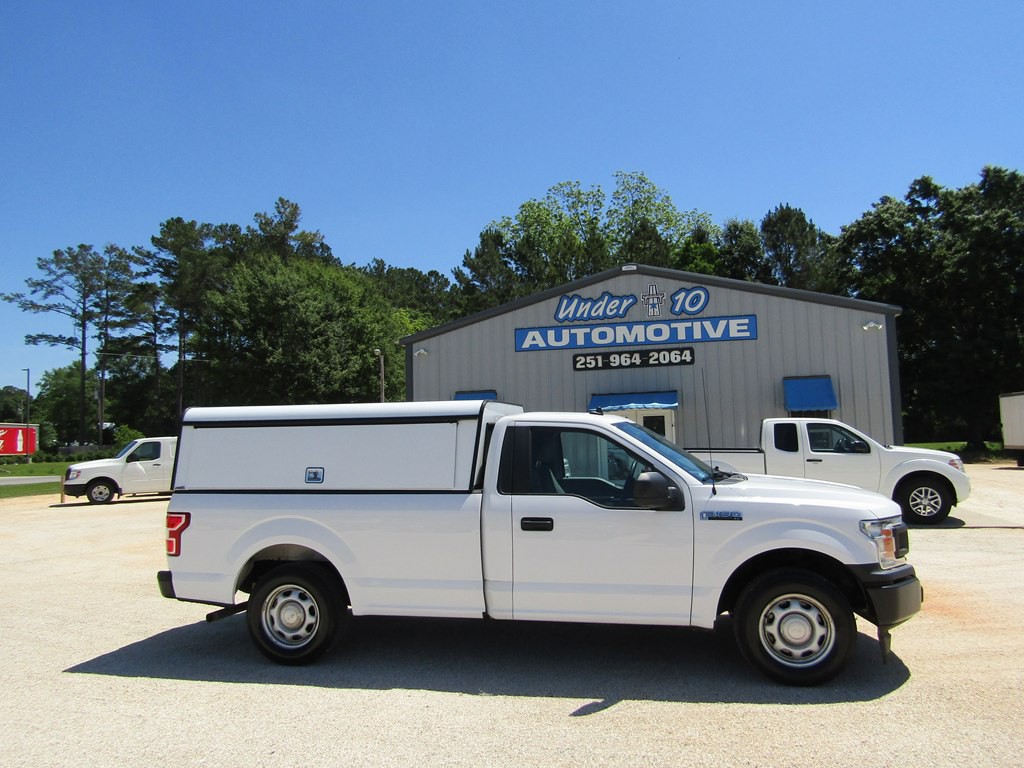 2020 Ford F-150 Image 7