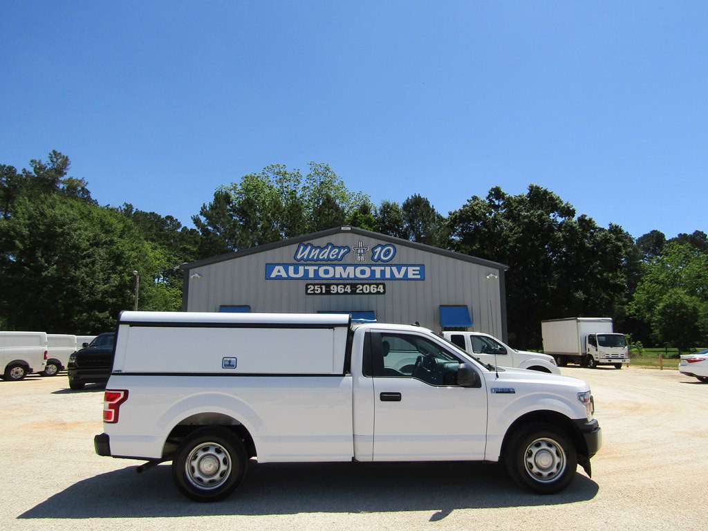 2020 Ford F-150 Image 8