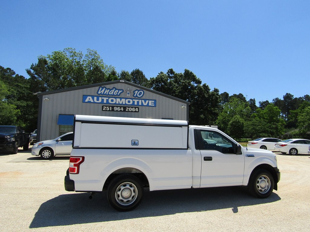 2020 Ford F-150 Image 9