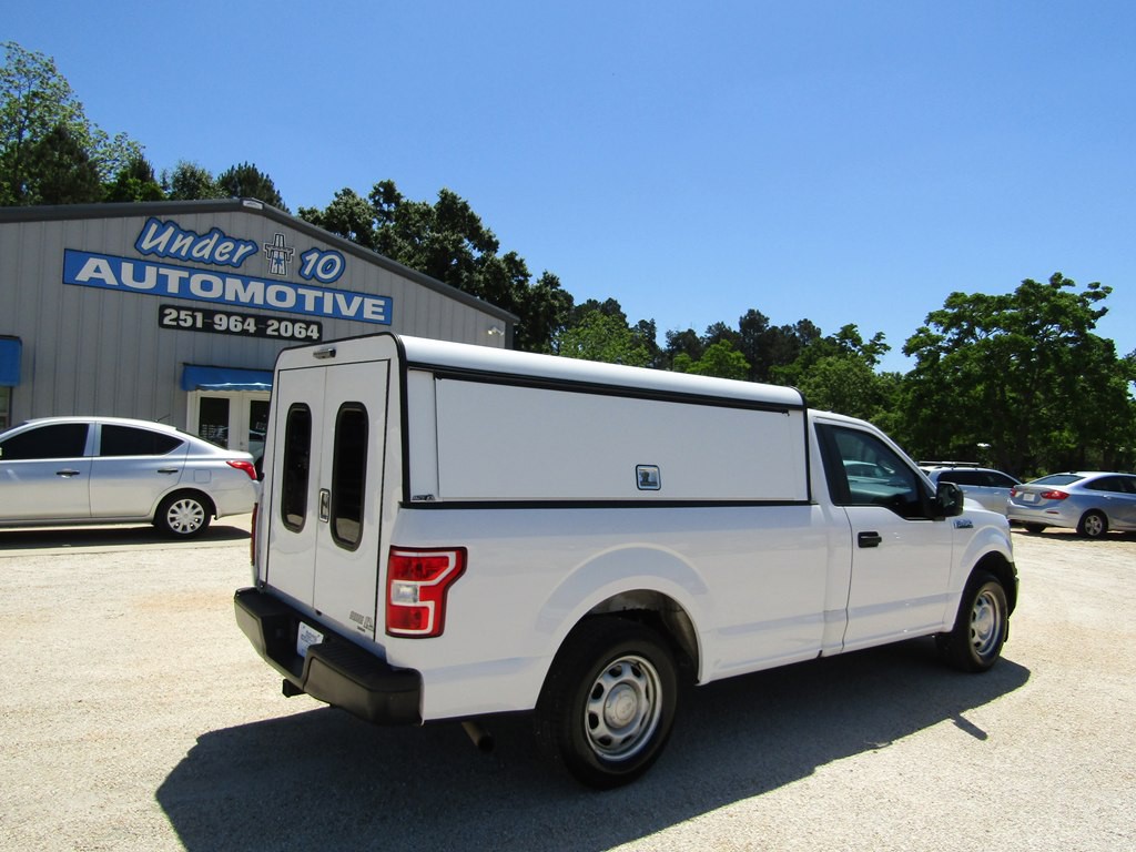 2020 Ford F-150 Image 10