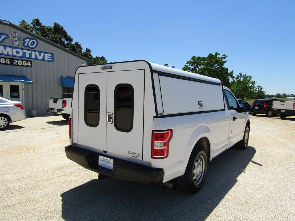 2020 Ford F-150 Image 11
