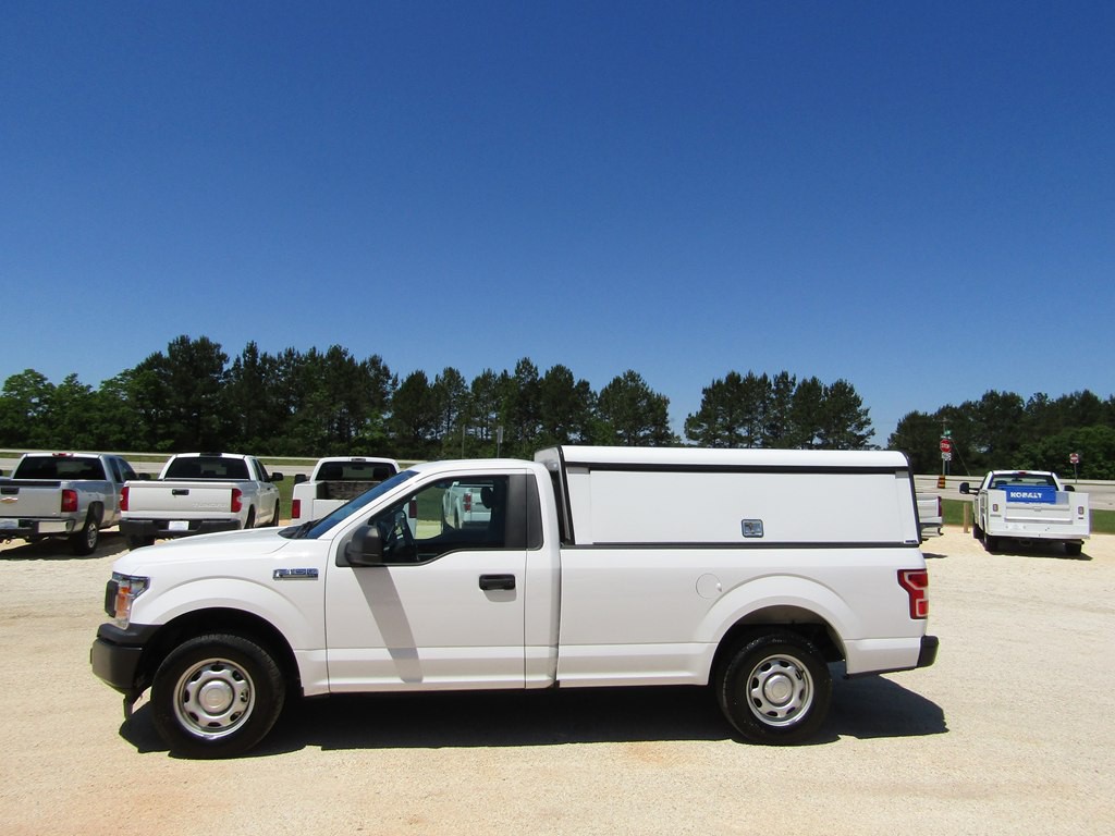 2020 Ford F-150 Image 17