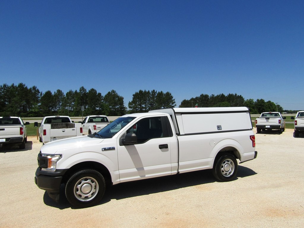2020 Ford F-150 Image 18