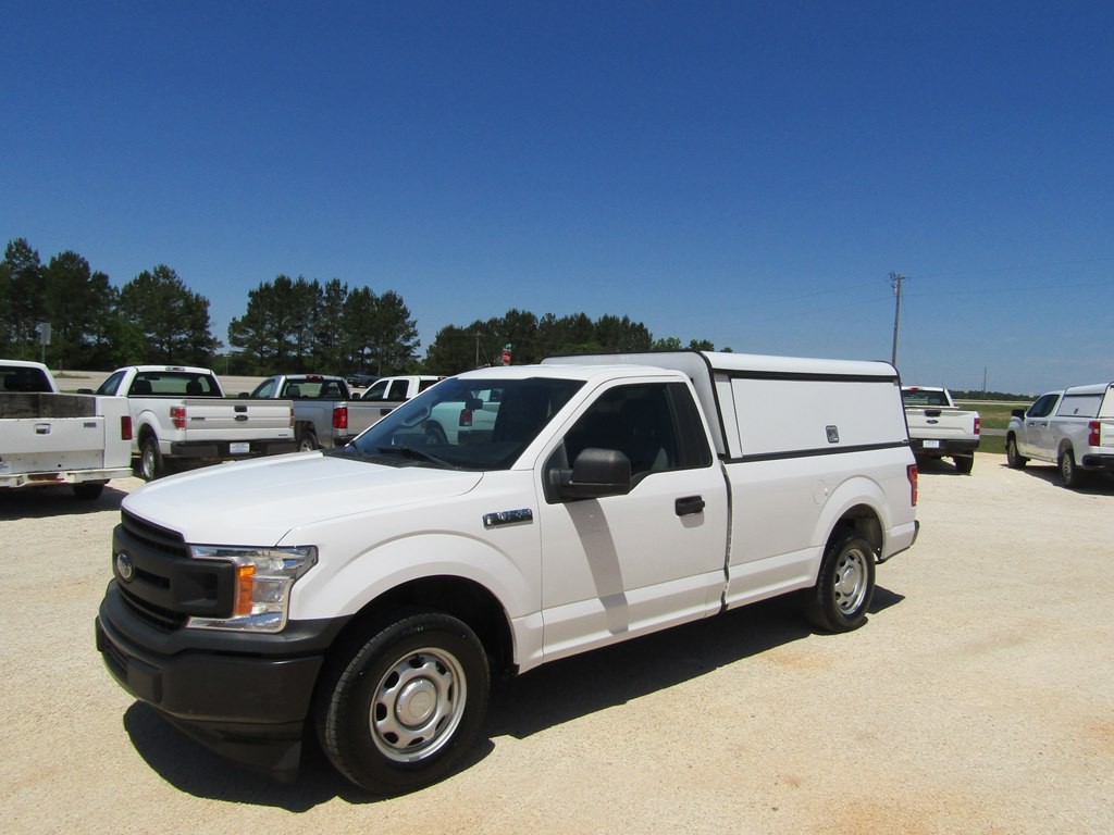 2020 Ford F-150 Image 19