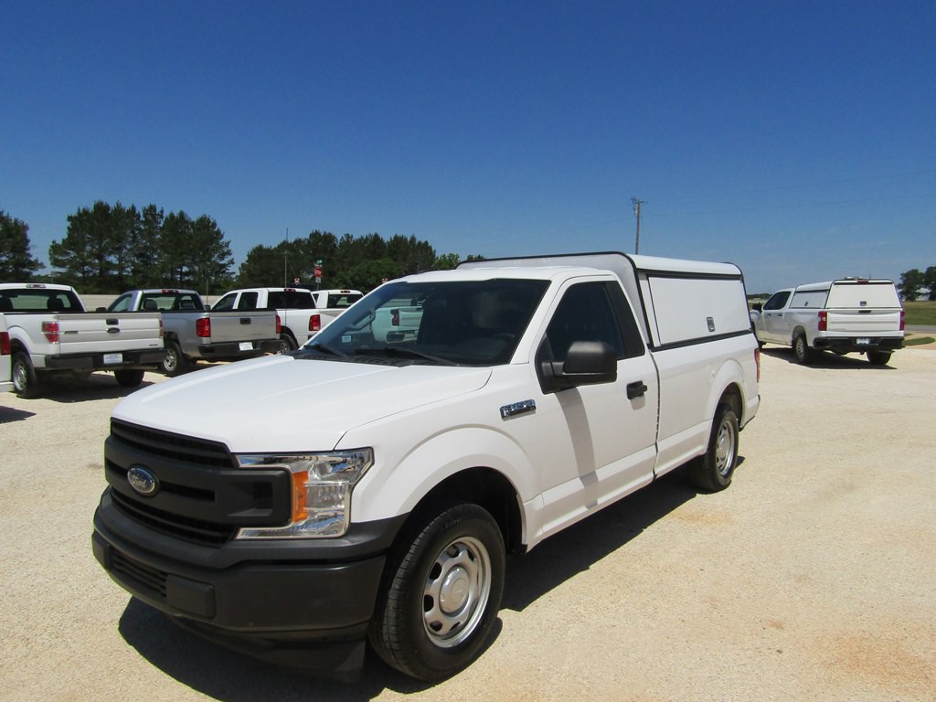 2020 Ford F-150 Image 20