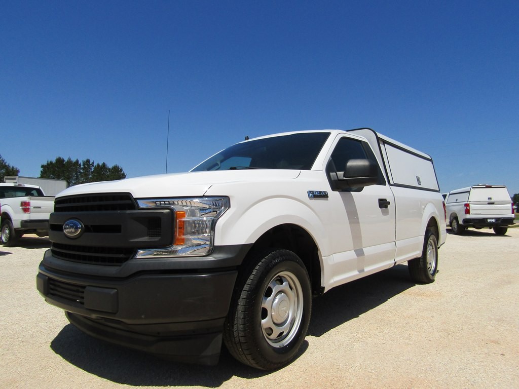 2020 Ford F-150 Image 21