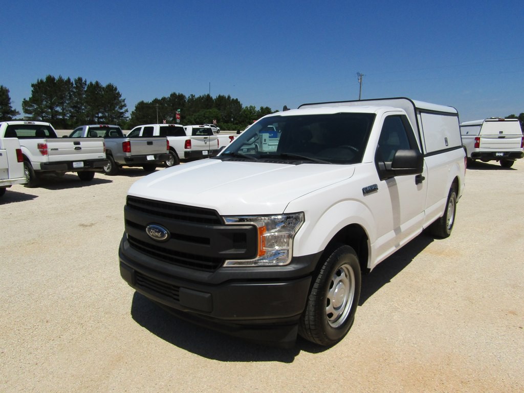 2020 Ford F-150 Image 22