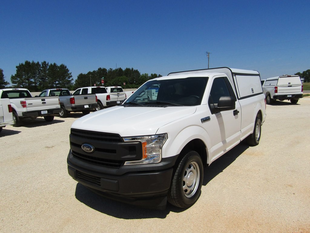 2020 Ford F-150 Image 24